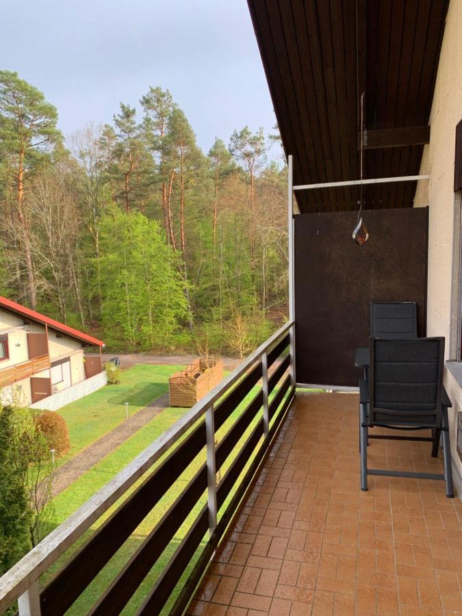 Ferienwohnung Lara Ludwigswinkel المظهر الخارجي الصورة